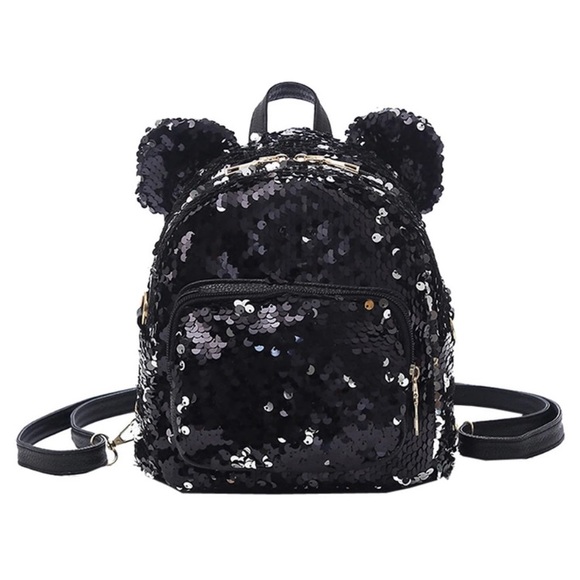 JUST IN ♡ Minnie Mini Backpack - Picture 6 of 8
